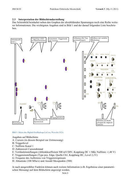 Versuch 3 - EIT Board