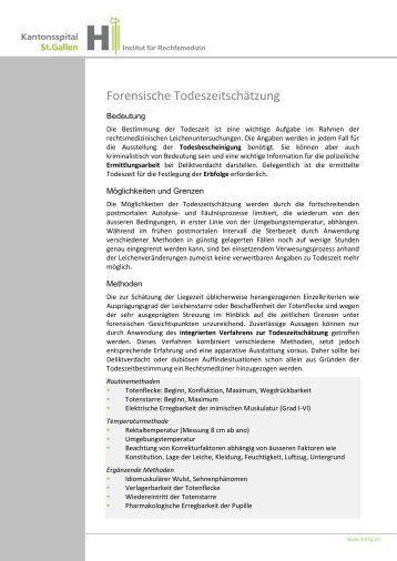 Todeszeit (557 kB, PDF)