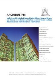 ARCHIBUS/FM