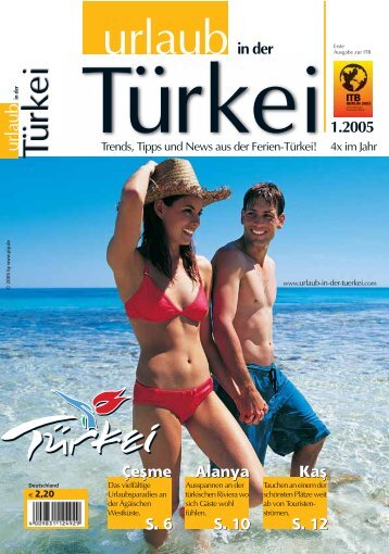 Urlaub in der Türkei - PiP WERBEAGENTUR HEILBRONN