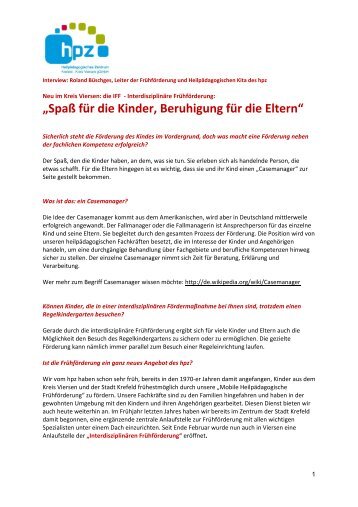 pdf-Datei - HPZ - Krefeld