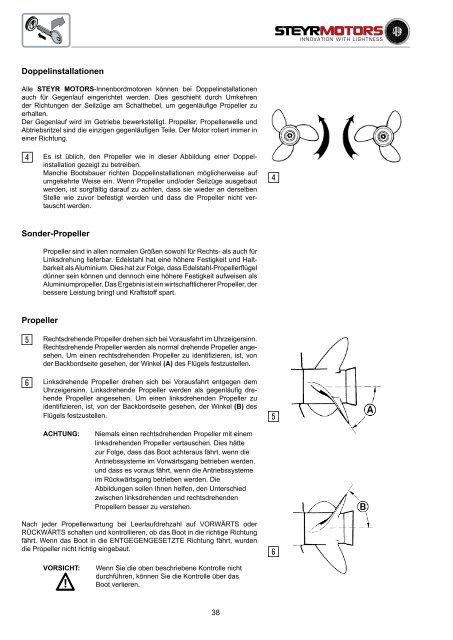 4 zylinder + 6 zylinder 4 zylinder + 6 zylinder - Steyr Motors