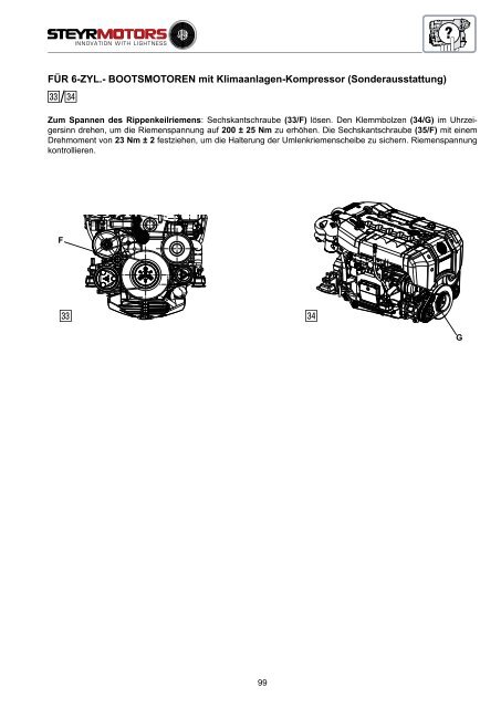 4 zylinder + 6 zylinder 4 zylinder + 6 zylinder - Steyr Motors