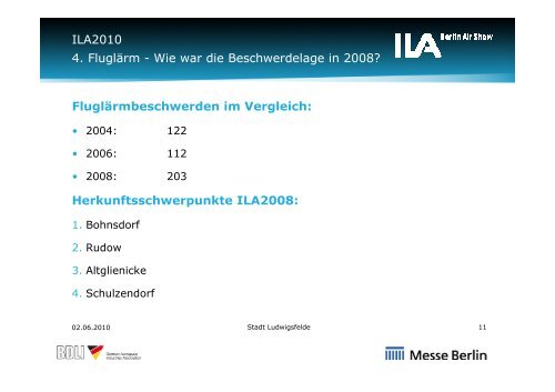 Informationsbroschüre als PDF zum Download - Ludwigsfelde