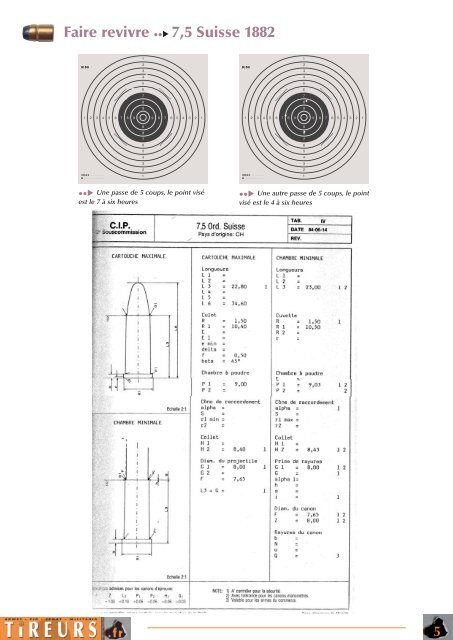 Revolver d'ordonnance Suisse modèle 1882 - Tireurs.fr