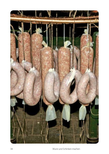 Ratgeber Wurst und Schinken machen - Venatus