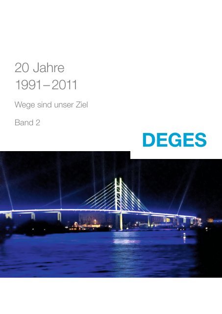 Band 2 - bei DEGES