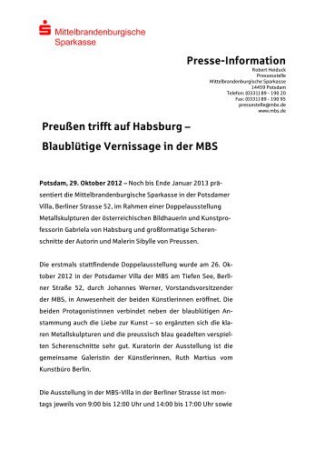 Download - Mittelbrandenburgische Sparkasse in Potsdam