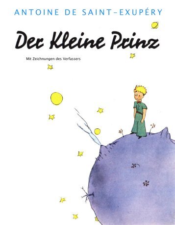 Der-Kleine-Prinz Magazine