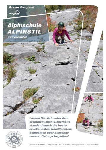 PDF-Dokument - Alpinschule ALPINSTIL