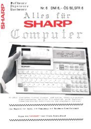 Download - The Sharp MZ-Series