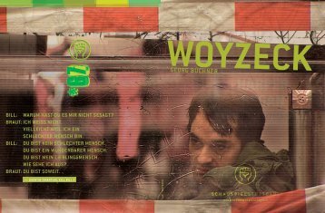 woyzeck - Schauspiel Stuttgart