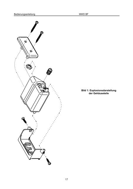 Bedienungsanleitung Baustellen-Signalanlage MPB 3000