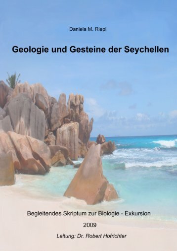 Geologie und Gesteine der Seychellen - Seychelles-Info Tours