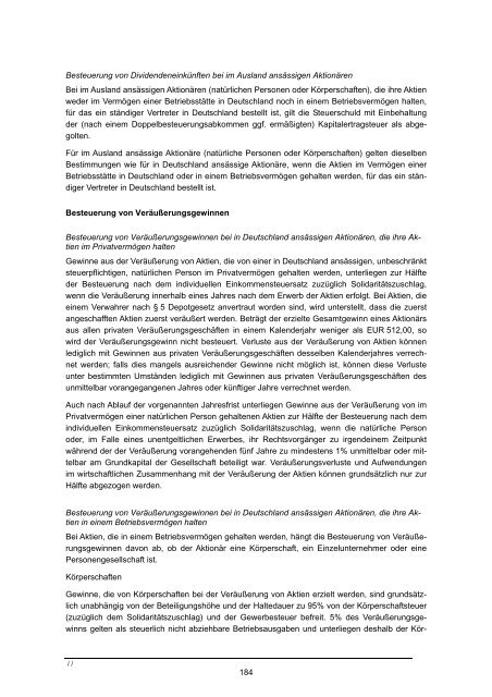 Wertpapierprospekt (PDF) der Zapf Creation AG vom 28. März 2008