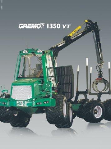 1350 VT - Gremo AB