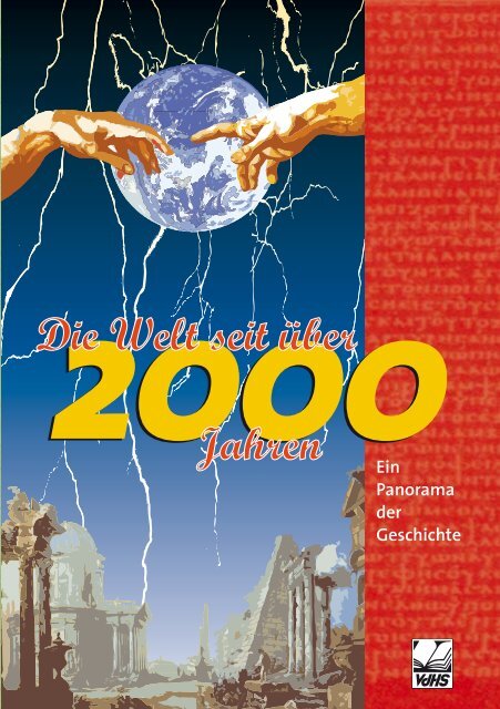 Die Welt seit 2000 Jahren - Jochen Klein