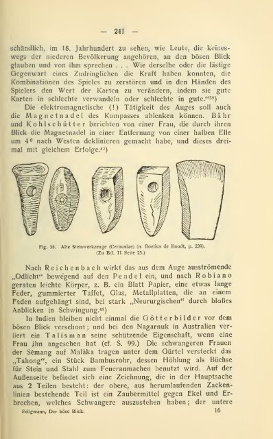 Der böse Blick und Verwandtes - Centrostudirpinia.it