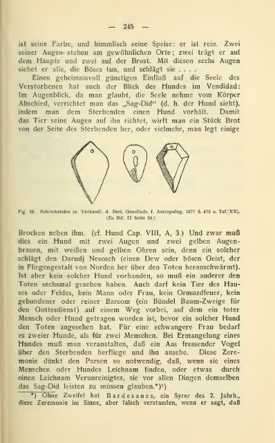 Der böse Blick und Verwandtes - Centrostudirpinia.it