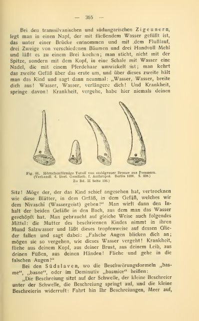 Der böse Blick und Verwandtes - Centrostudirpinia.it