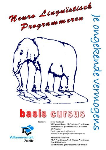 het handboek 2013 van de basiscursus downloaden PDF