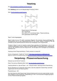 Verpolung - Abbildung von verpolten Signalen aus Wikipedia ...