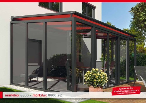 Prospekt markilux Neuheiten 2012.pdf - kos sonnenschutz