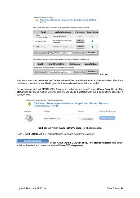 PDF-Datei: Steuerung meines TV-HiFi-Home-Equipments