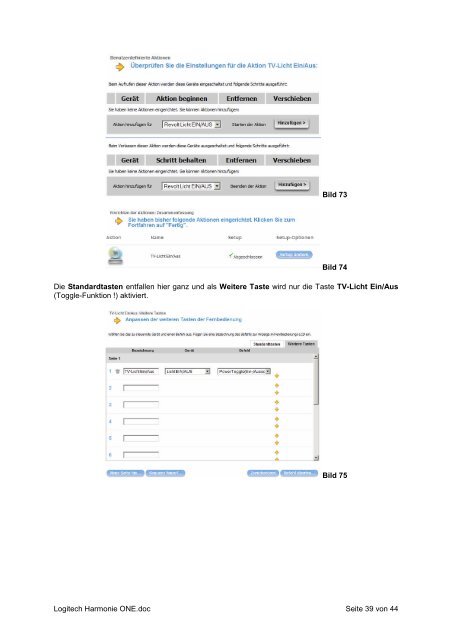 PDF-Datei: Steuerung meines TV-HiFi-Home-Equipments