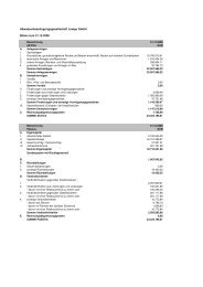 ALG Bilanz 2009 - Lemgo