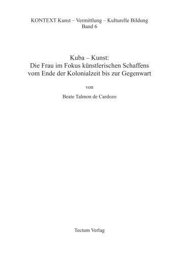 als PDF - Tectum Verlag