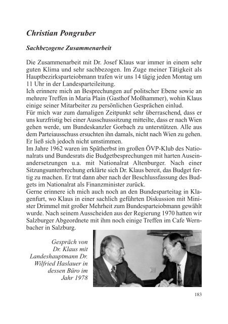 Hans Spatzenegger - Lechner-Forschungsgesellschaft