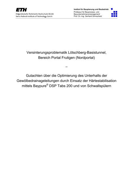 Zum Gutachten (PDF, 2,78 MB) - UCM Heidelberg GmbH