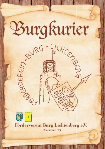 Förderverein Burg Lichtenberg e.V.