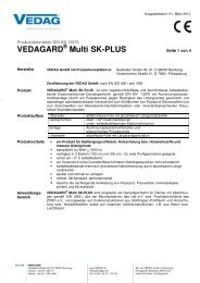 VEDAGARD Multi SK-PLUS