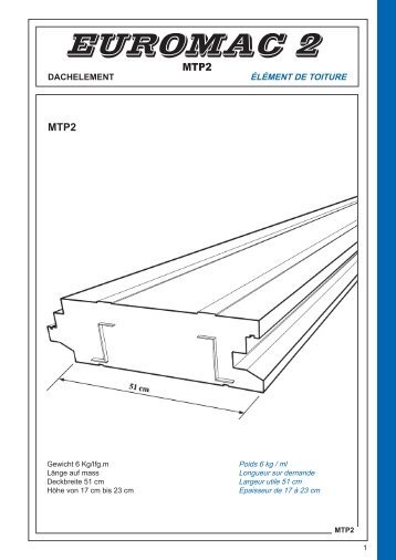 MTP2 - Oxeron Construction