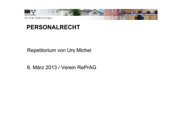 Personalrecht OR Michel.pdf