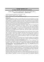 Actividad Antagónica in vitro de Hongos Saprofitos sobre Sclerotinia ...