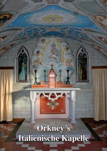 Orkney´s Italienische Kapelle - Orkney Communities