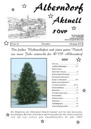 Ausgabe Nr. 26 Dezember