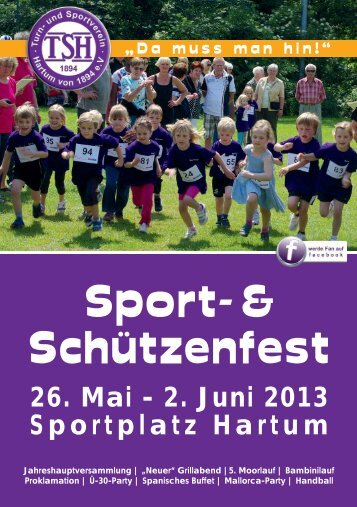 Sport- & Schützenfest - TUS Hartum
