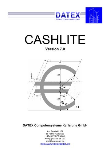 CASHLITE - DATEX GmbH