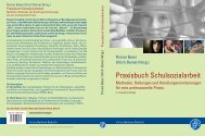 Praxisbuch Schulsozialarbeit