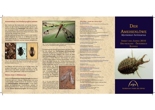 Folder-pdf - Förderverein des Deutschen Entomologischen Instituts eV