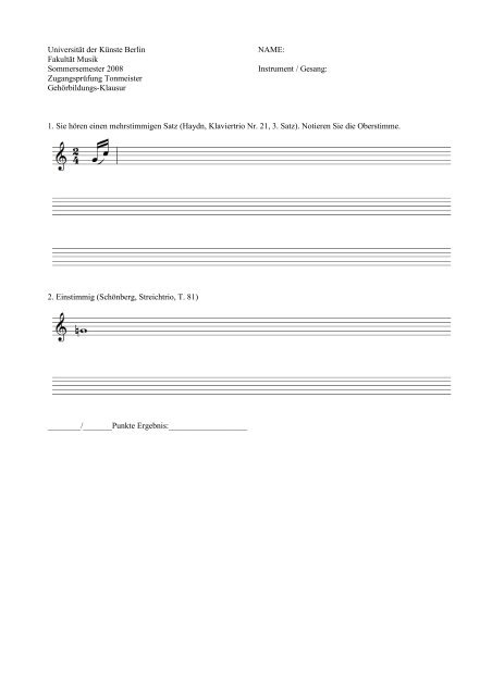 Musterklausur Gehörbildung SS 2008 (PDF: 294KB)