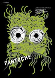 Programm - Fantoche