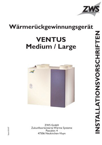 Mal VENTUS medium und Large - Uploadarea.de