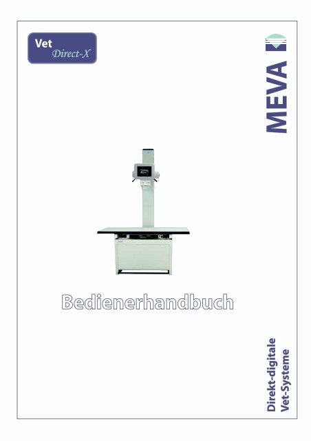 MEVAM EVA - MEVA Service Portal - MEVA bildgebende Systeme ...