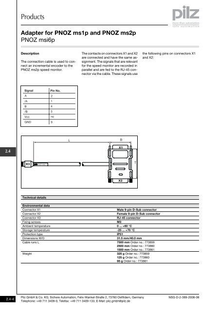 Expansion modules - Automatech