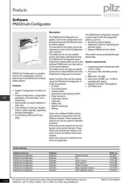 Expansion modules - Automatech